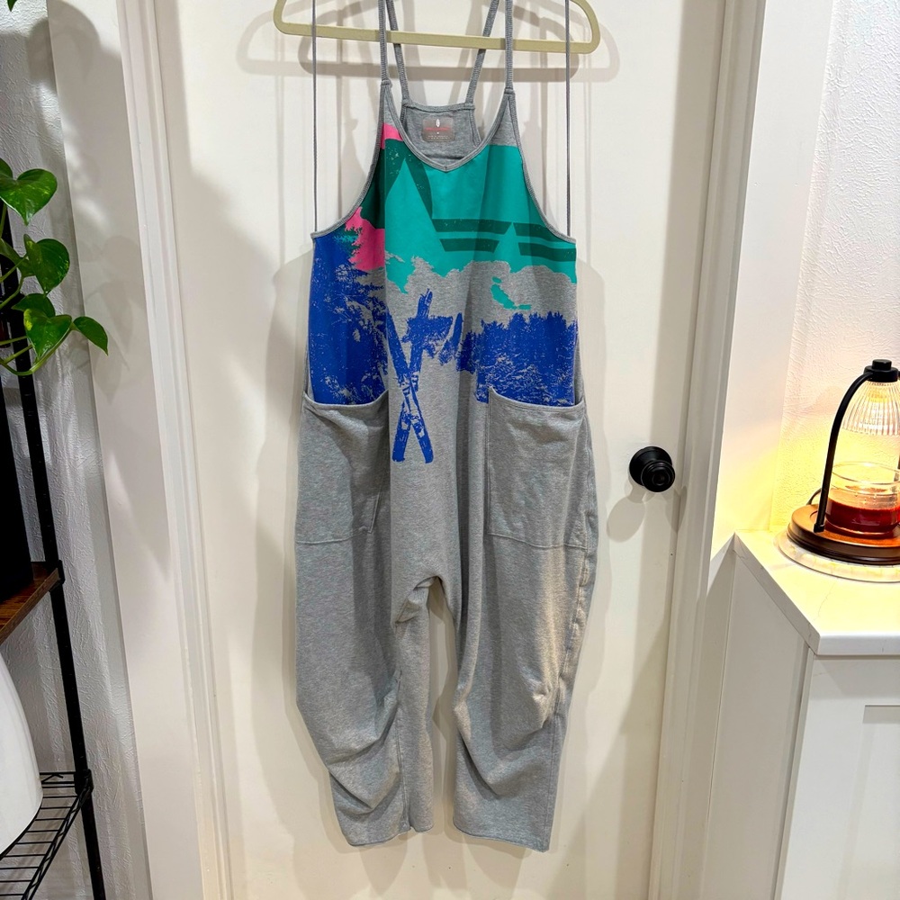 Free People Hotshot Onesie - Picture 2 of 5